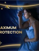 Always Ultra Secure Night Extra Size 5 vložky na noc 32 ks