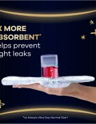 Always Ultra Secure Night Extra Size 5 vložky na noc 32 ks