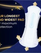 Always Ultra Secure Night Extra Size 5 vložky na noc 32 ks
