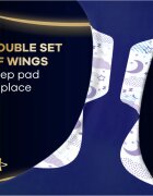 Always Ultra Secure Night Extra Size 5 vložky na noc 32 ks