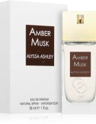 Alyssa Ashley Amber Musk parfémovaná voda unisex 30 ml