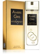 Alyssa Ashley Ambre Gris parfémovaná voda pro ženy 100 ml