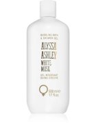 Alyssa Ashley Ashley White Musk sprchový gel pro ženy 500 ml