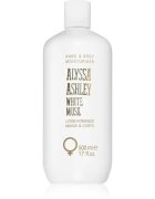 Alyssa Ashley Ashley White Musk tělové mléko pro ženy 500 ml