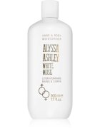 Alyssa Ashley Ashley White Musk tělové mléko unisex 500 ml