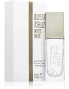Alyssa Ashley Ashley White Musk toaletní voda pro ženy 25 ml