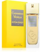 Alyssa Ashley Cashmeran Vanilla parfémovaná voda unisex 50 ml