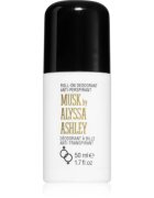 Alyssa Ashley Musk deodorant roll-on unisex 50 ml