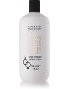 Alyssa Ashley Musk tělové mléko unisex 500 ml