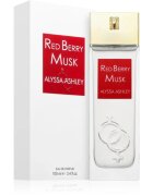 Alyssa Ashley Red Berry Musk parfémovaná voda unisex 100 ml