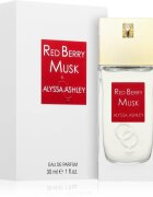 Alyssa Ashley Red Berry Musk parfémovaná voda unisex 30 ml
