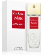Alyssa Ashley Red Berry Musk parfémovaná voda unisex 50 ml