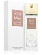 Alyssa Ashley Rose Musk parfémovaná voda unisex 100 ml