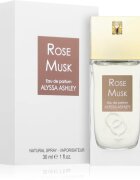Alyssa Ashley Rose Musk parfémovaná voda unisex 30 ml