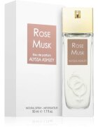 Alyssa Ashley Rose Musk parfémovaná voda unisex 50 ml