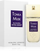 Alyssa Ashley Tonka Musk parfémovaná voda unisex 30 ml