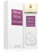 Alyssa Ashley White Musk parfémovaná voda unisex 100 ml