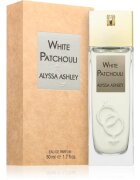 Alyssa Ashley White Patchouli parfémovaná voda unisex 50 ml