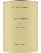 Ambientair COLOURS Dark Amber vonná svíčka 200 g