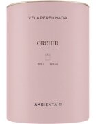 Ambientair COLOURS Orchid vonná svíčka 200 g