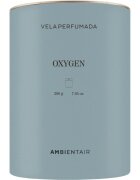 Ambientair COLOURS Oxygen vonná svíčka 200 g
