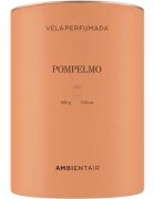 Ambientair COLOURS Pomelo vonná svíčka 200 g