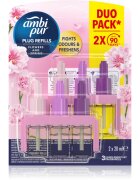 AmbiPur 3volution Flowers&Spring náhradní náplň 2x20 ml