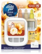AmbiPur 3volution Gold Orchid elektrický osvěžovač vzduchu s náplní 20 ml