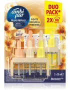 AmbiPur 3volution Gold Orchid náhradní náplň 2x20 ml