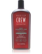 American Crew 3 in 1 Chamimile + Pine 3 v 1 šampon kondicionér a sprchový gel pro muže 1000 ml