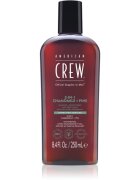 American Crew 3 in 1 Chamimile + Pine 3 v 1 šampon kondicionér a sprchový gel pro muže 250 ml