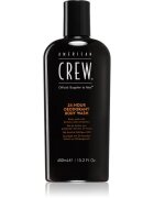 American Crew Body 24-Hour Deodorant Body Wash sprchový gel s deodoračním účinkem 24h 450 ml