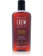 American Crew Daily Deep Moisturizing Shampoo hydratační šampon pro muže 450 ml