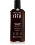 American Crew Daily Silver Shampoo šampon na bílé a šedivé vlasy 250 ml
