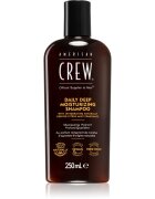American Crew Deep Moisturizing Shampoo hydratační šampon pro muže 250 ml