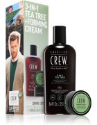 American Crew Duo Kit 1 stylingová sada na vlasy pro muže