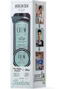 American Crew Fiber Duo - Giftset dárková sada na vlasy pro muže 1 ks