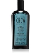 American Crew Fiber Shampoo regenerační šampon pro jemné a zplihlé vlasy pro muže 250 ml