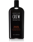American Crew Firm Hold Gel fixační gel pro muže 1000 ml