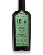 American Crew Forming Shampoo šampon pro nepoddajné a krepatějící se vlasy pro muže 250 ml