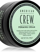 American Crew Styling Forming Cream stylingový krém střední zpevnění 85 g