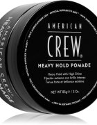 American Crew Styling Heavy Hold Pomade pomáda na vlasy se silným zpevněním 85 g