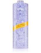 amika Bust Your Brass Cool Blonde fialový tónovací šampon pro blond a šedivé vlasy 1000 ml