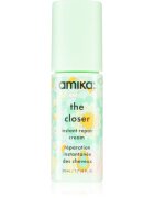 amika The Closer krém na vlasy pro lesk a hebkost vlasů 50 ml