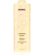 amika Velveteen dream uhlazující kondicionér odolný vzdušné vlhkosti 1000 ml