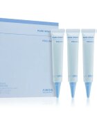 AMOS PROFESSIONAL Pure Smart Peeling peeling na vlasovou pokožku proti lupům 4x20 ml
