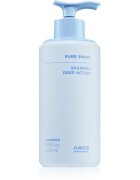 AMOS PROFESSIONAL Pure Smart Shampoo Deep Action hloubkově čisticí šampon proti lupům 500 ml