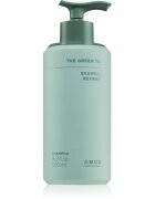 AMOS PROFESSIONAL The Green Tea Shampoo Refresh šampon proti vypadávání vlasů pro normální až suchou pokožku hlavy 500 ml