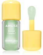 AMUSE Banana Lip Oil banánový olej na rty odstín 01 Zen Matcha 4.5 ml