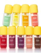 AMUSE Banana Lip Oil banánový olej na rty odstín 01 Zen Matcha 4.5 ml